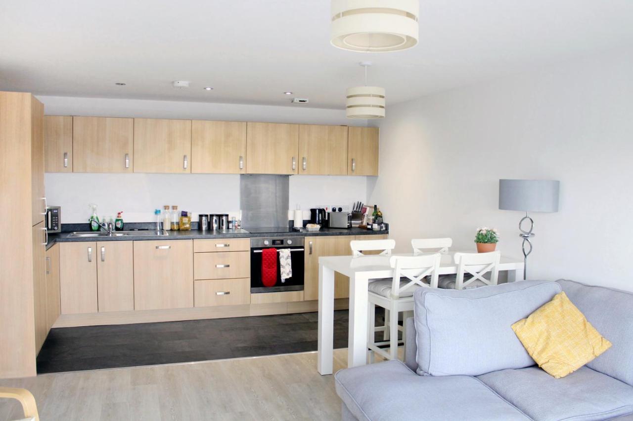 Manchester Escape - Private Room & Bathroom Near Etihad And Coop Arena - Free Secure Parking מראה חיצוני תמונה