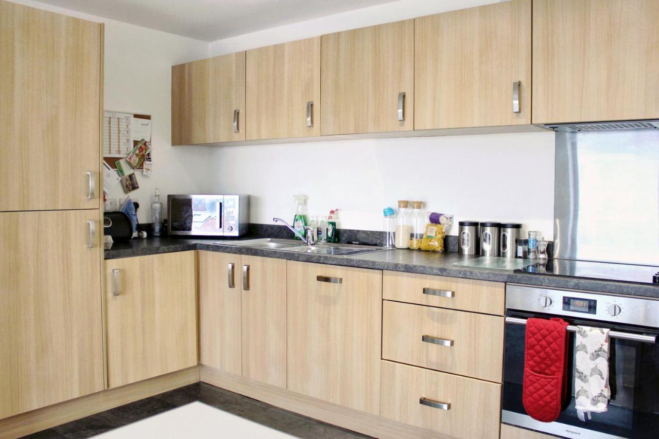 Manchester Escape - Private Room & Bathroom Near Etihad And Coop Arena - Free Secure Parking מראה חיצוני תמונה