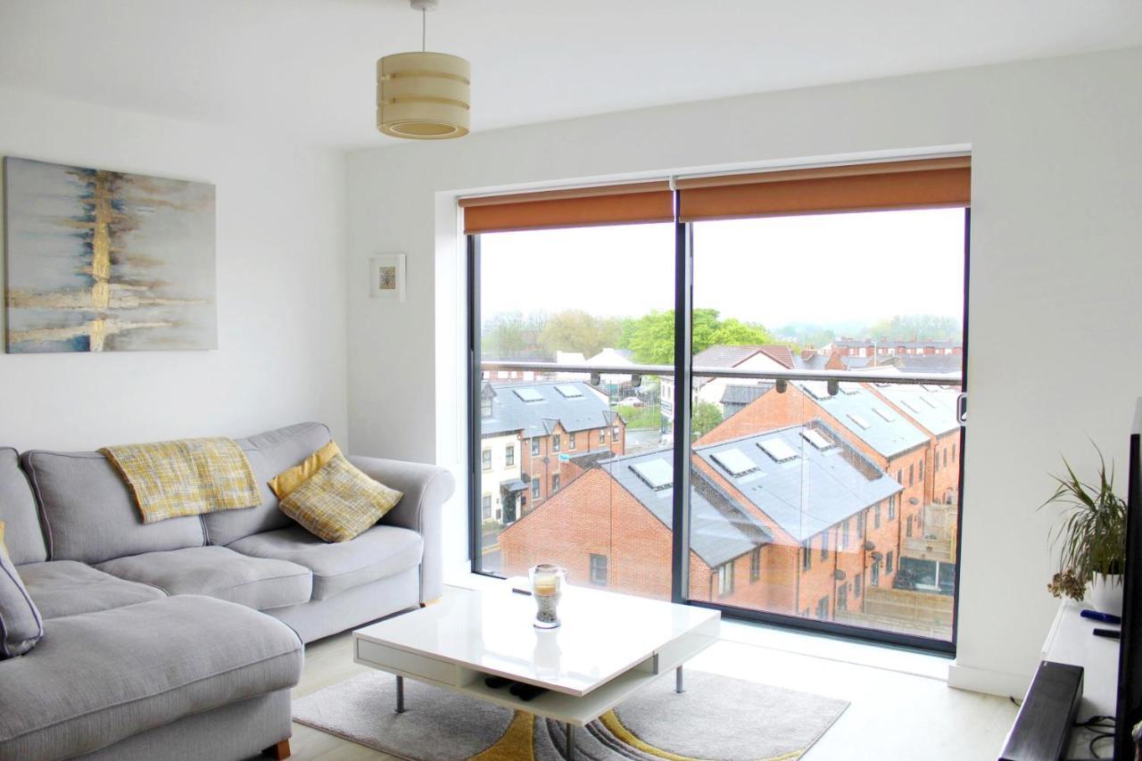 Manchester Escape - Private Room & Bathroom Near Etihad And Coop Arena - Free Secure Parking מראה חיצוני תמונה