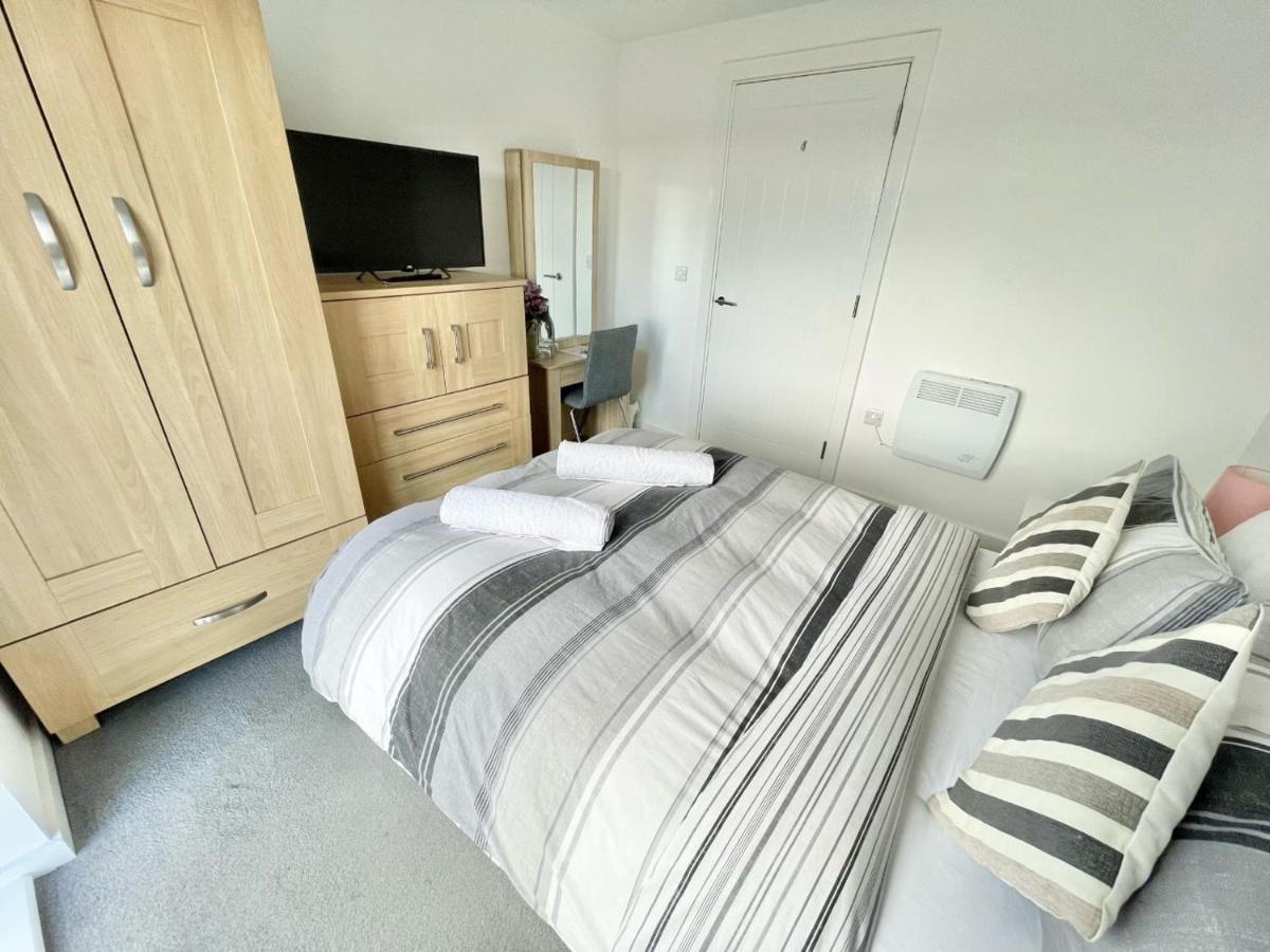 Manchester Escape - Private Room & Bathroom Near Etihad And Coop Arena - Free Secure Parking מראה חיצוני תמונה