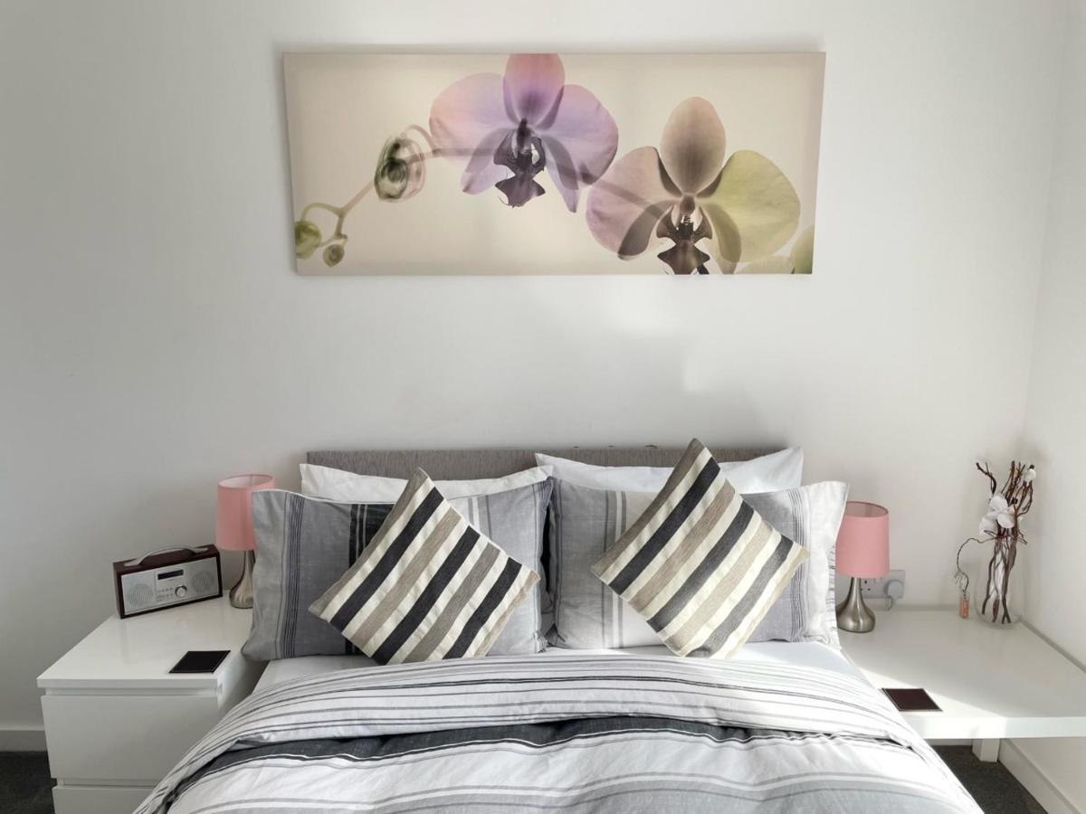 Manchester Escape - Private Room & Bathroom Near Etihad And Coop Arena - Free Secure Parking מראה חיצוני תמונה